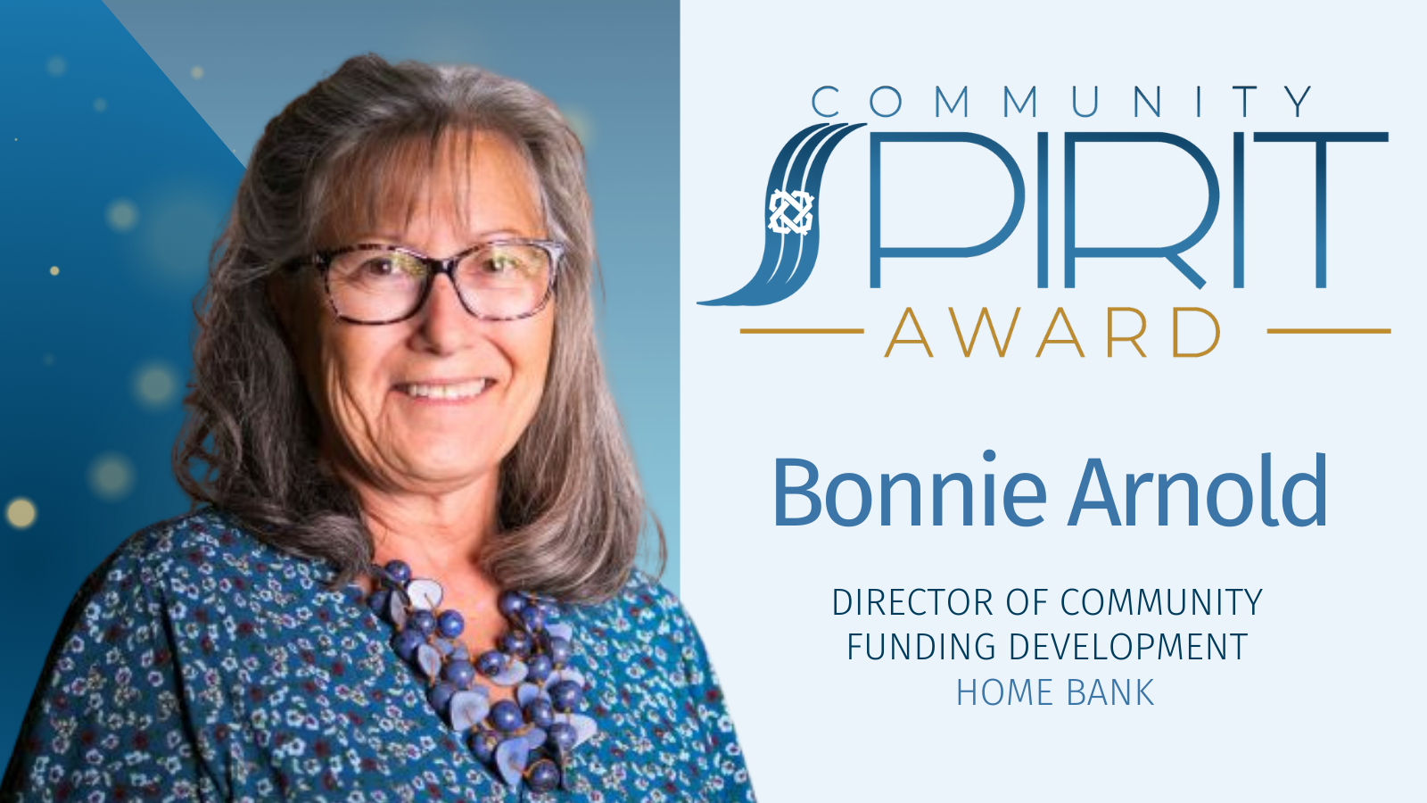 FHLBank Indianapolis announces 2025 Indiana Community Spirit Award winner