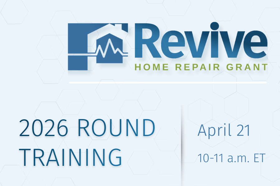 2026 Revive Program training