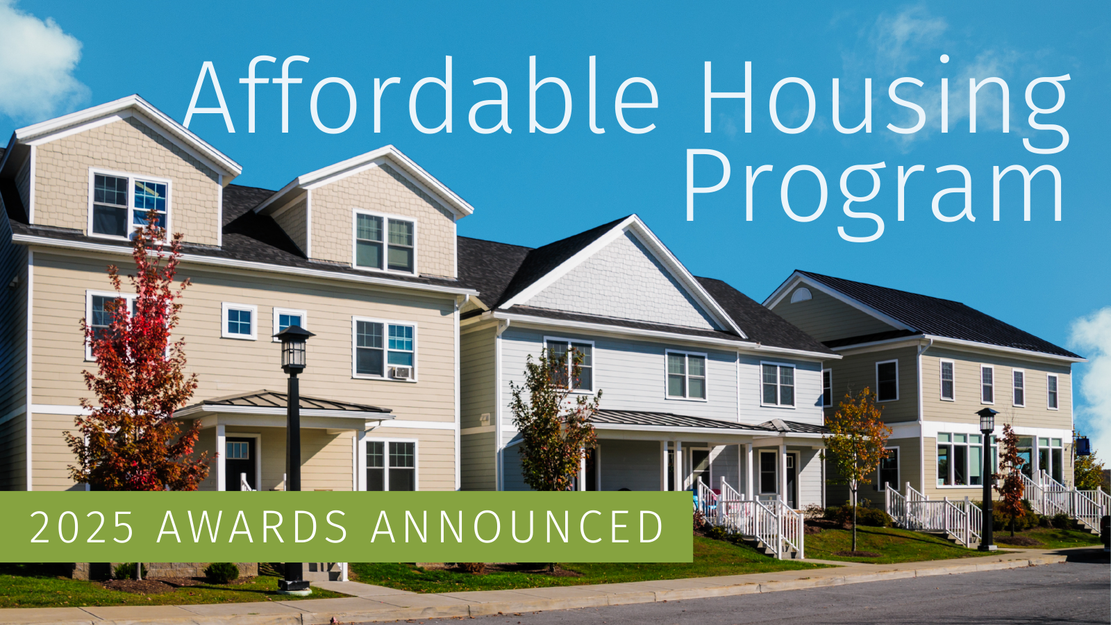 FHLBank Indianapolis announces $34.1 million in Affordable Housing Program grants in 2025