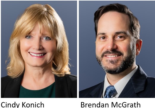 FHLBank Indianapolis President and CEO Cindy Konich announces retirement; Board names EVP Brendan McGrath as successor